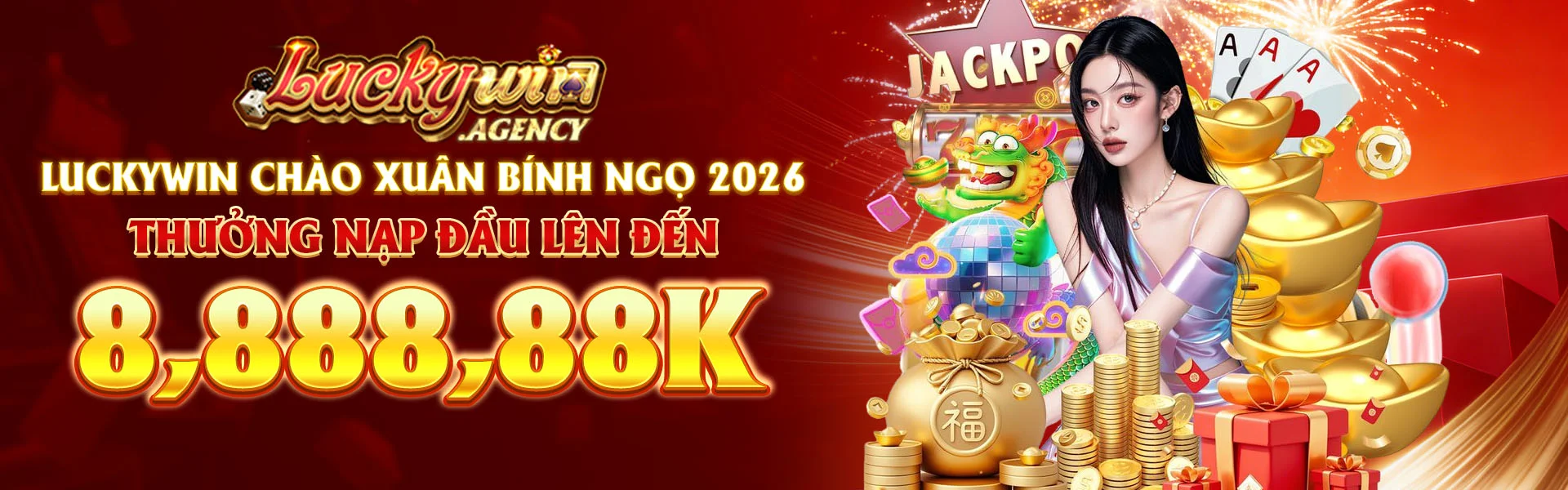 Banner LUCKYWIN