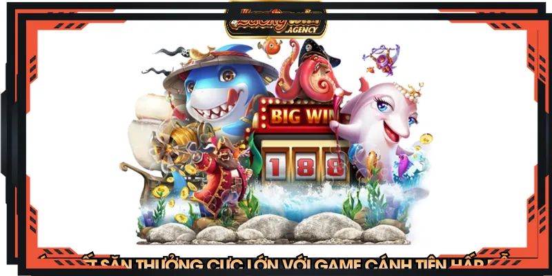 Bí quyết săn thưởng cực lớn với game cánh tiên hấp dẫn