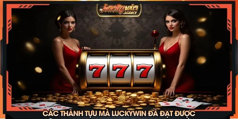 Các thành tựu đạt được nổi bật của nhà cái