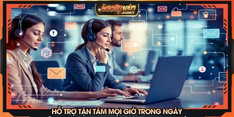 Hệ thống chăm sóc khách hàng trên mọi nền tảng