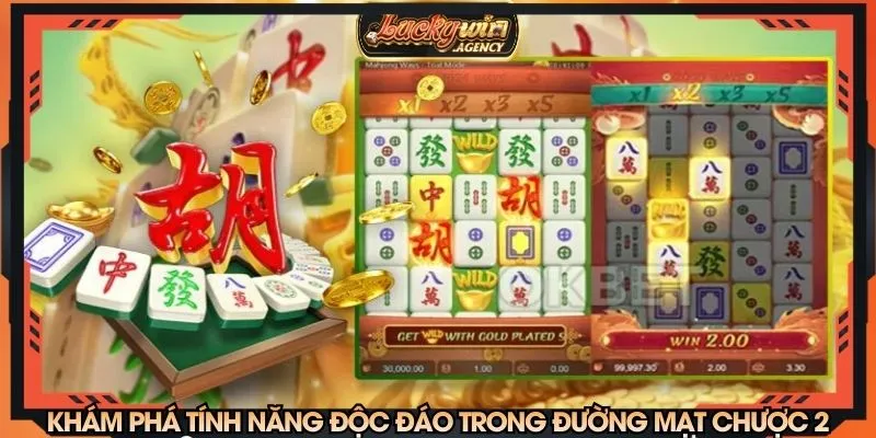 Khám phá tính năng độc đáo trong nổ hũ hũ mạt chược 2