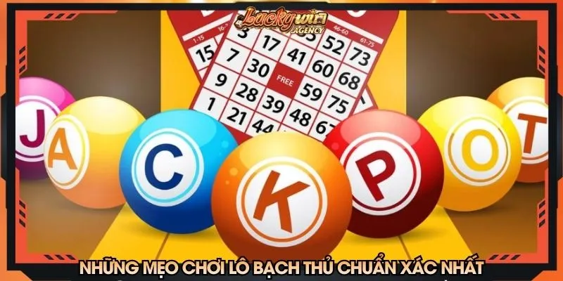 Những mẹo chơi lô bạch thủ chuẩn xác nhất